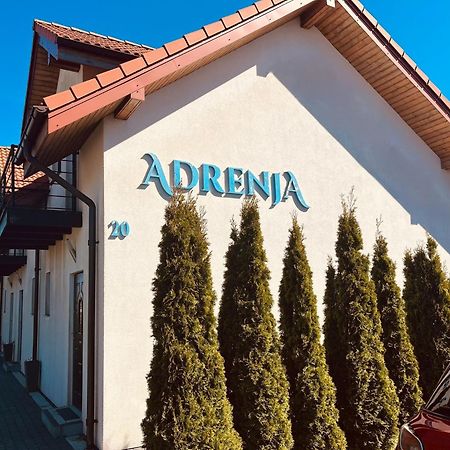 Apartamenty Adrenja Rowy  Esterno foto