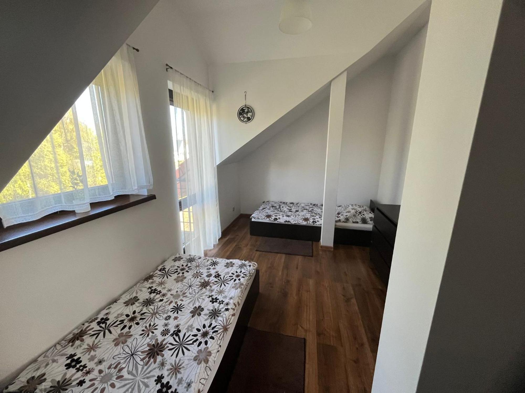 Apartamenty Adrenja Rowy  Esterno foto