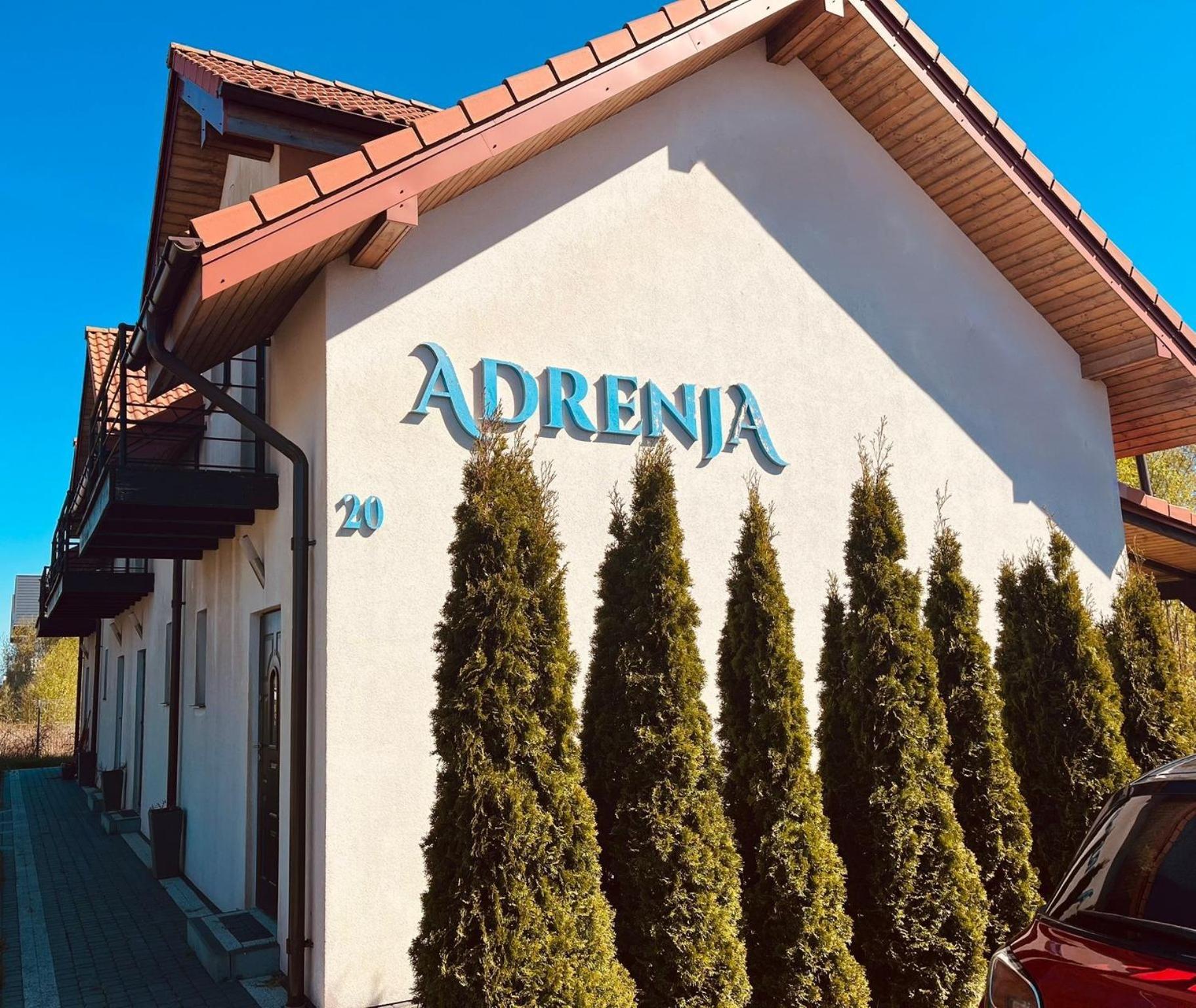Apartamenty Adrenja Rowy  Esterno foto